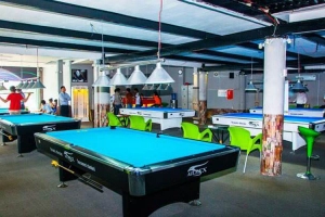 Blue Club Billiards