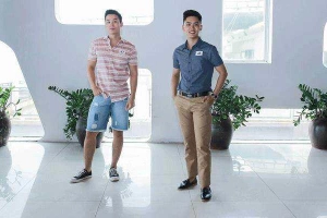 Blue Exchange - Lê Quang Định