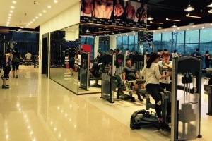Blue Gym - Hoàng Mai
