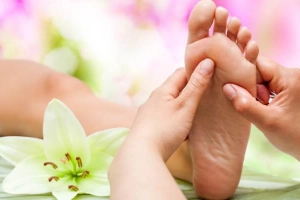 Blue Star 2 - Foot Massage