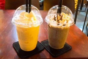 BlueBerry Coffee