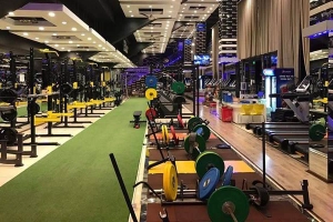 Bluegym - Võ Thị Sáu