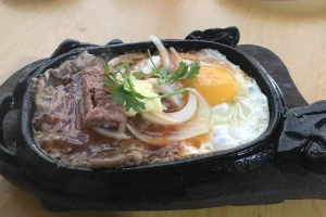 Quán Ăn Bò Beefsteak Phú Hoa