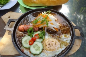 Quán Ăn Bò Bít Tết, Bánh Mì & Xôi Mặn