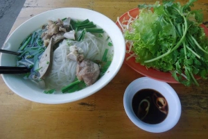 Quán Ăn Bò Bít Tết, Mì Spaghetti & Hủ Tiếu Mỹ Tho