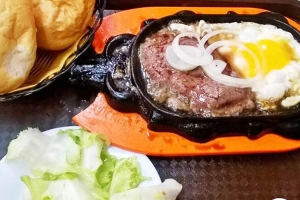Quán Ăn Beefsteak Only - 939 Lũy Bán Bích