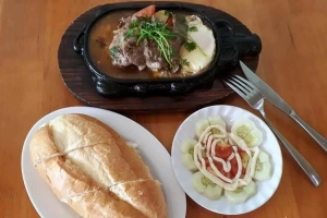 Quán Ăn Bò Bít Tết Tuyết