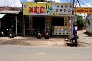 Quán Ăn Bò Bít Tết Việt - Vừa Bổ Vừa No Không Lo Về Giá