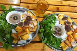 Quán Ăn Bở - Bún Đậu 7 Món