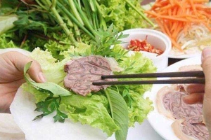 Bò Bụng Bự - Món Ngon Từ Thịt Bò - Shop Online