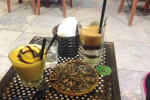 Bổ Cafe - Nguyễn Hữu Huân