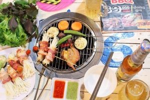 Quán Ăn Bò Cười Quán