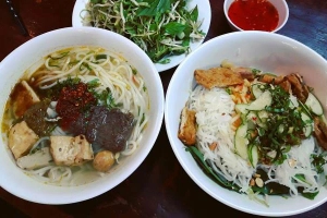Quán Ăn Bồ Đề - Quán Cơm Chay