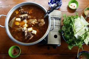 Quán Ăn Bò Đủ No - Các Món Bò