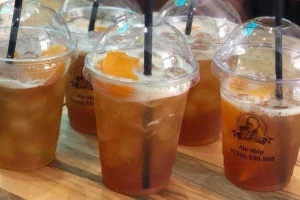 Bố Già Coffee & Tea