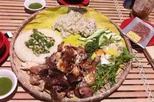 Bờ Kè Quán - Quán Ăn Gia Đình