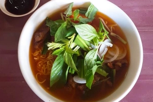 Quán Ăn Bò Kho 327