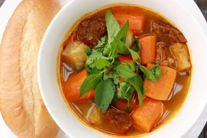 Quán Ăn Bò Kho 45 - Đường 22 Tháng 8
