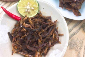 Bò Khô Bà Sửu - Lương Thế Vinh - Shop Online