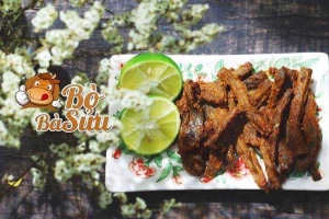 Bò Khô Bà Sửu - Shop Online