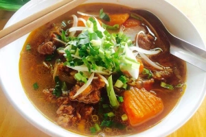 Quán Ăn Bò Kho & Bún Riêu Cua Bình Dân
