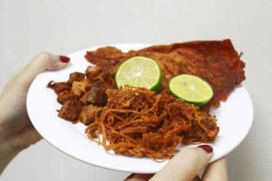 Bò Khô Cô Liên - Shop Online