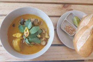 Quán Ăn Bò Kho Cô Thủy