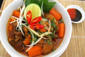 Quán Ăn Bò Kho & Miến Gà - Trần Quang Diệu