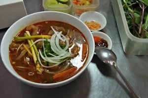 Quán Ăn Bò Kho - Nguyễn Cư Trinh