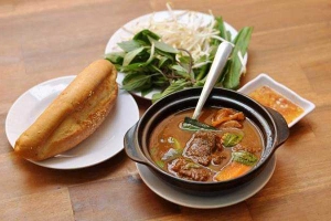 Bò Kho Nhà Nấu - Shop Online