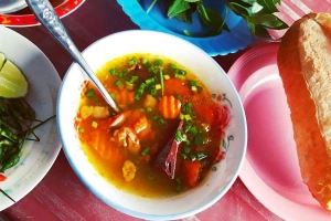 Quán Ăn Bò Kho & Phở Tái Bình Dân