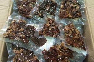 Bò Khô Tỏi - Shop Online