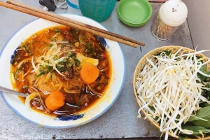 Quán Ăn Bò Kho Võ Văn Tần