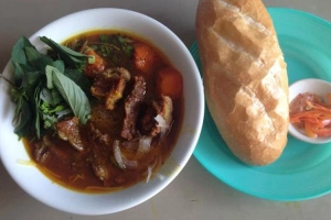 Quán Ăn Bò Kho