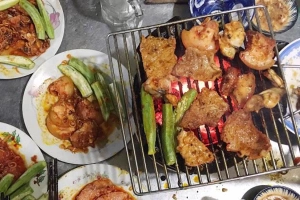 Nhà Hàng Bò Khói BBQ