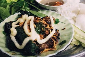 Quán Ăn Bò Lá Lốp & Bò Nướng Mỡ Chài