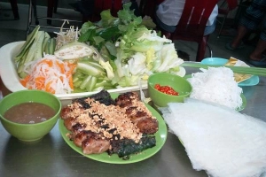 Quán Ăn Bò Lá Lốt Anh Ba - Phan Xích Long
