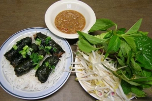 Quán Ăn Bò Lá Lốt, Bò Mỡ Chài - Mai Hoa