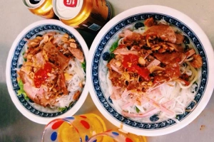 Quán Ăn Bò Lá Lốt & Bún Thịt Nướng