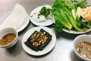Quán Ăn Bò Lá Lốt & Mỡ Chài - Đường Số 1