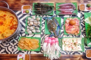 Nhà Hàng BÒ LỬA - Chuyên Bò Á, Âu & Lẩu