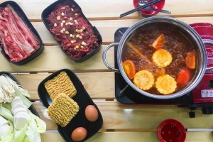 Quán Ăn Bò Lục Lạc