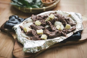 Quán Ăn Bò Nầm Nướng Zubo - Lý Thường Kiệt