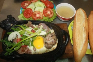 Quán Ăn Bò Né 3 Ngon - Bò Quang Lửa Hồng - Đường Số 9A
