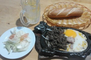 Quán Ăn Bò Né 3 Ngon - Bò Quanh Lửa Hồng - 64 Huỳnh Văn Lũy