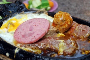 Quán Ăn Bò Né 3 Ngon - Tên Lửa