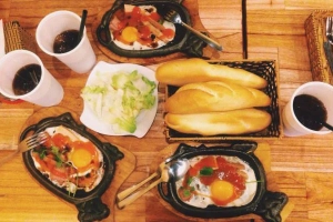 Quán Ăn Bò Né 3 Ngon - Bò Quanh Lửa Hồng - Yersin