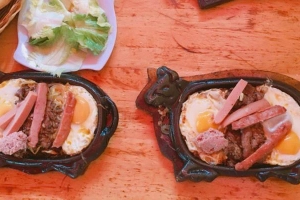 Quán Ăn Bò Né 38 - Thống Nhất