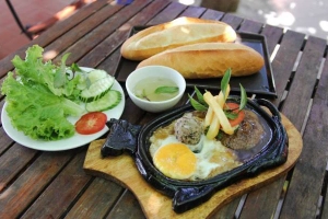 Quán Ăn Bò Né A Cư