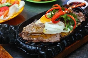 Quán Ăn Bò Né - Bà Huyện Thanh Quan